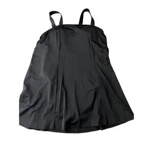 Swimsuits for all Swim Dress Swimsuit Black Size 16 Modest Full Coverage